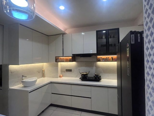 How Much Does a Modular Kitchen Cost in Faridabad in 2026?