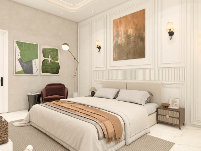Why 3D Designing Is the Most Important Step Before Starting Interiors
