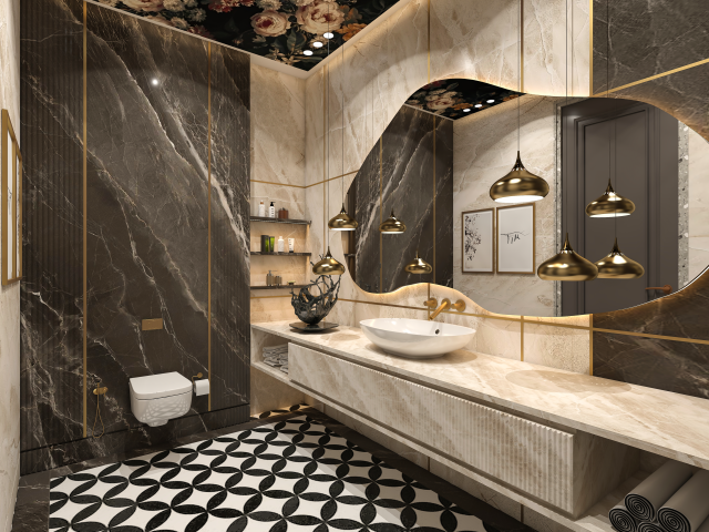 How to Create a Luxurious Washroom: The Complete Guide to Designing a Bathroom That Feels Like a Five-Star Hotel