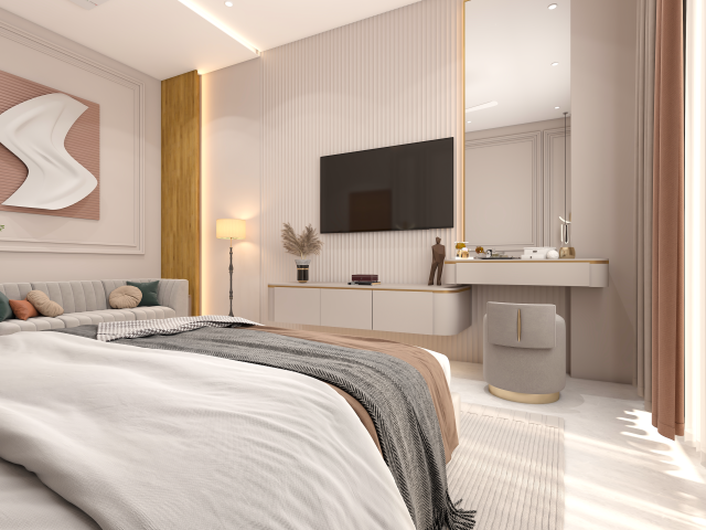 Rethink Designing – One of the Best Interior Designers in Faridabad for Modern Homes